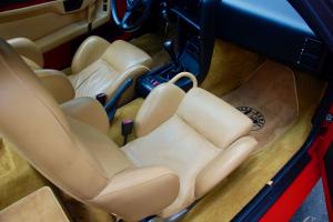 Alfa Romeo S.Z. 1992 года 